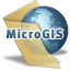 MicroGIS Map