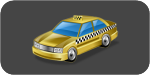 Taxi and car rental monitoring